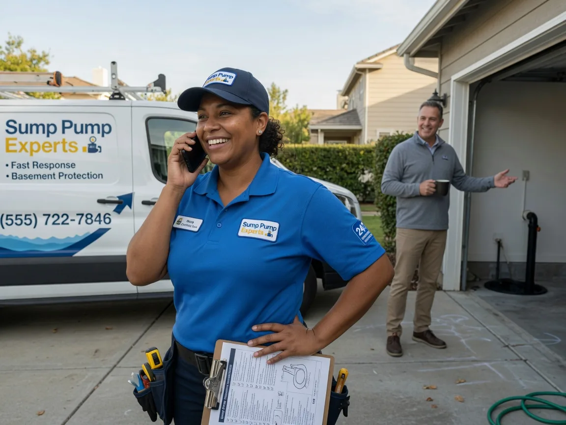 Sump Pump Repair Fox, OK FAQs