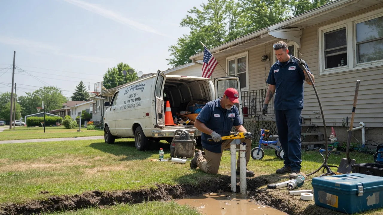 Sump Pump Repair in Fox, OK near me